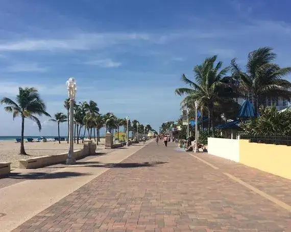 Commercial Land for sale at 511 S Surf Road, Hollywood FL 33019