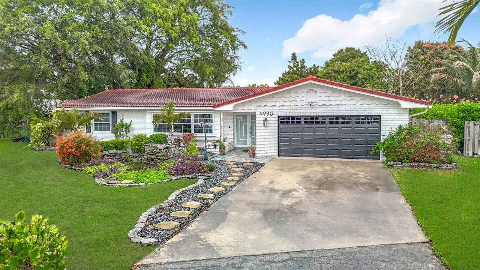 4 bedroom 2 bath Residential for sale at 9990 NW 38th Street, Coral Springs FL 33065