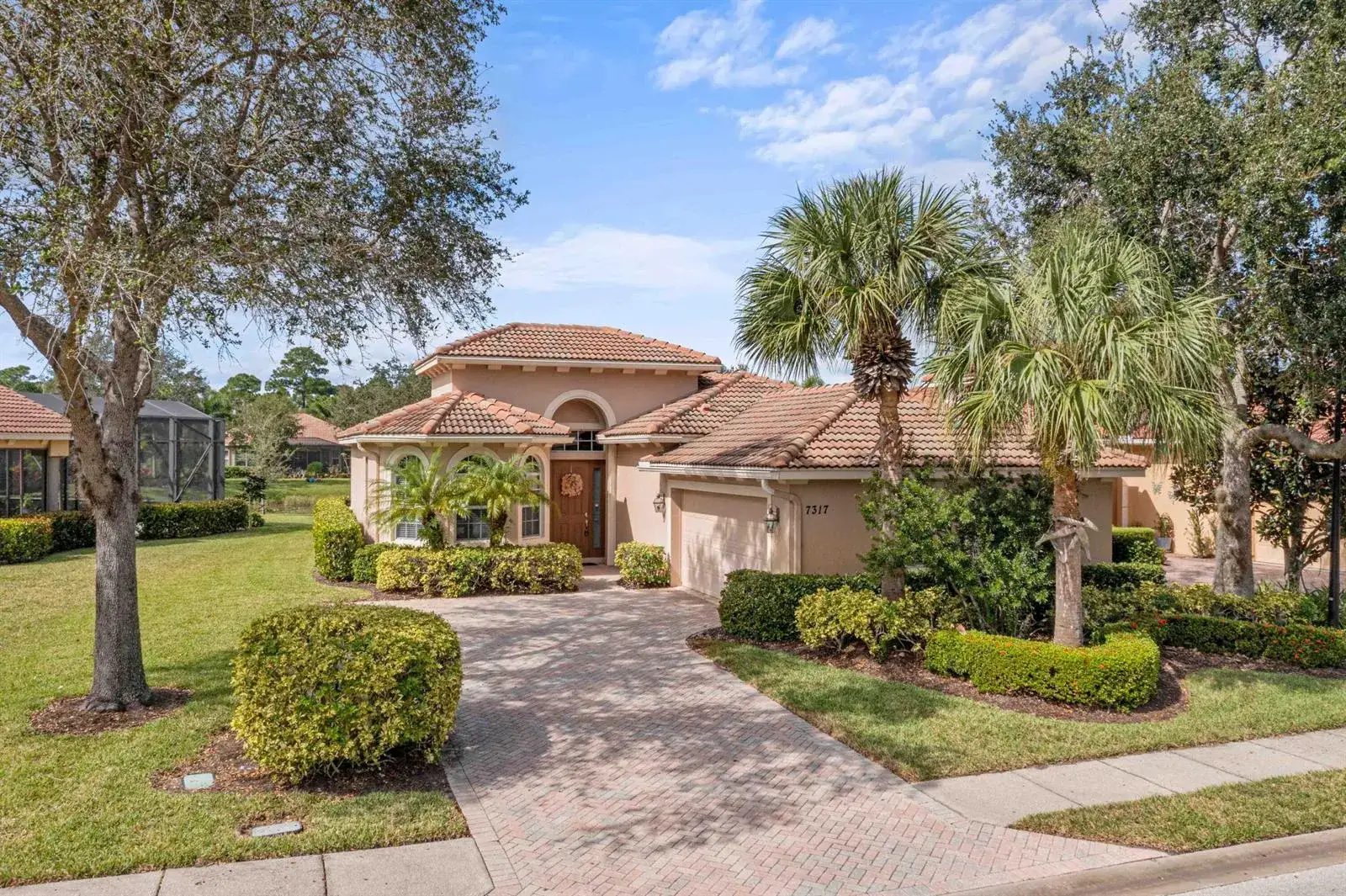 3 bedroom 2 bath Residential Lease for rent at 7317 Bob O Link Way, Port St. Lucie FL 34986