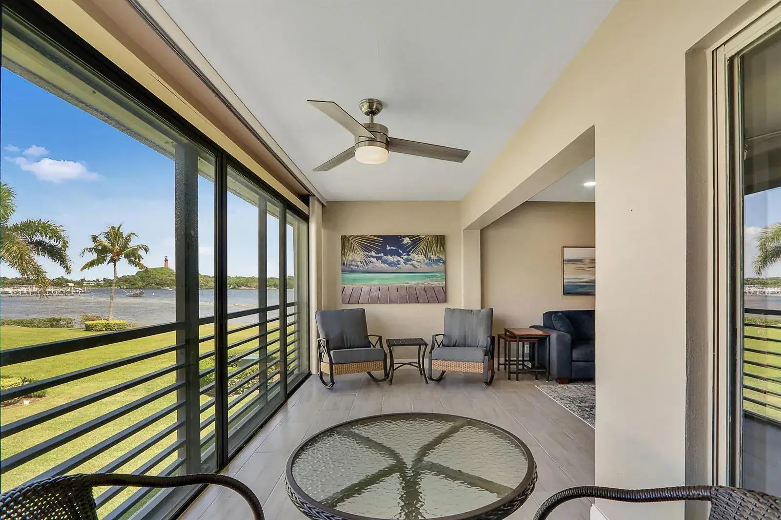 2 bedroom 2 bath Residential Lease for rent at 755 Saturn Street # E204, Jupiter FL 33477