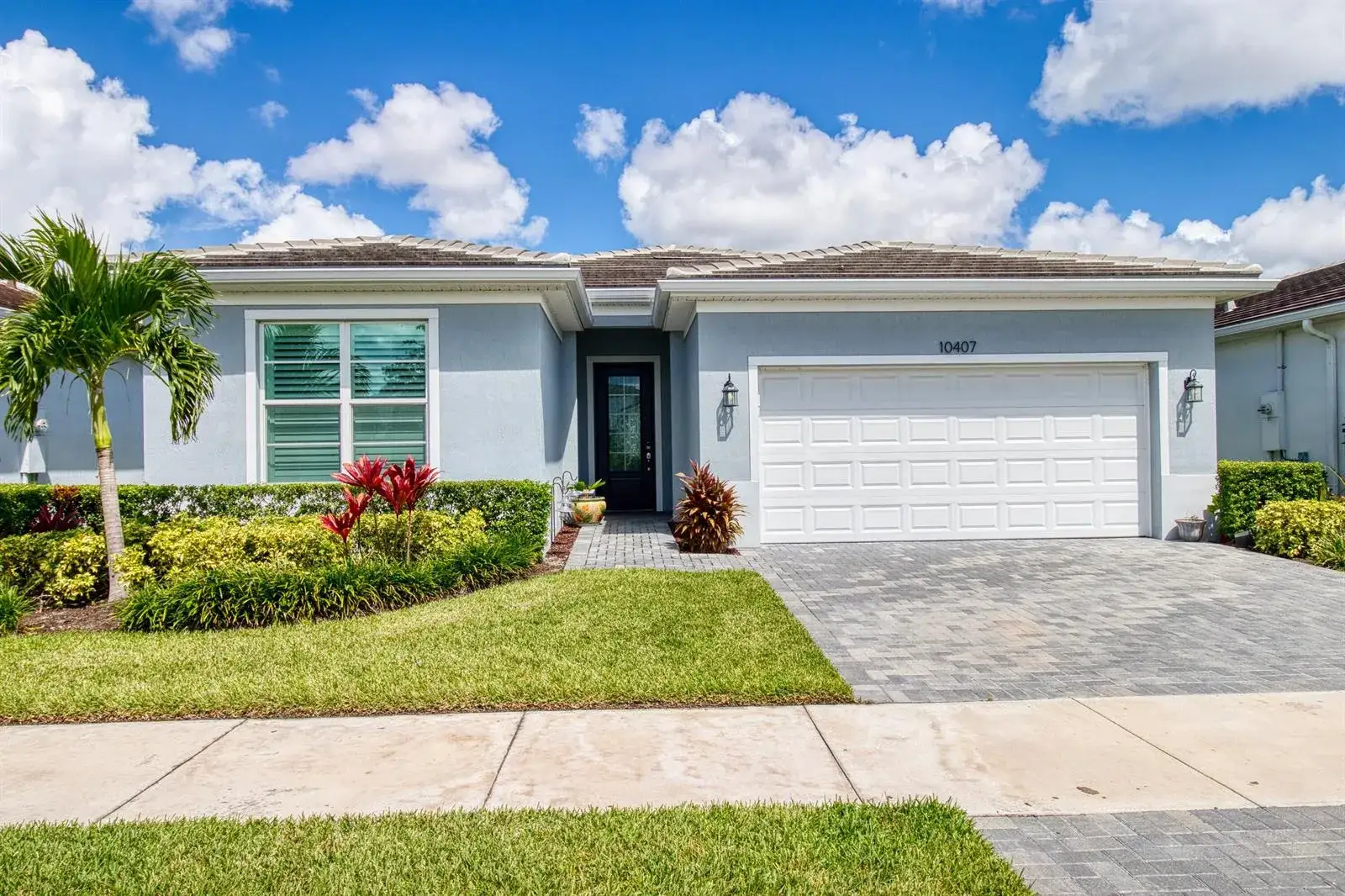 3 bedroom 2 bath Residential Lease for rent at 10407 SW Aquila Way, Port St. Lucie FL 34987