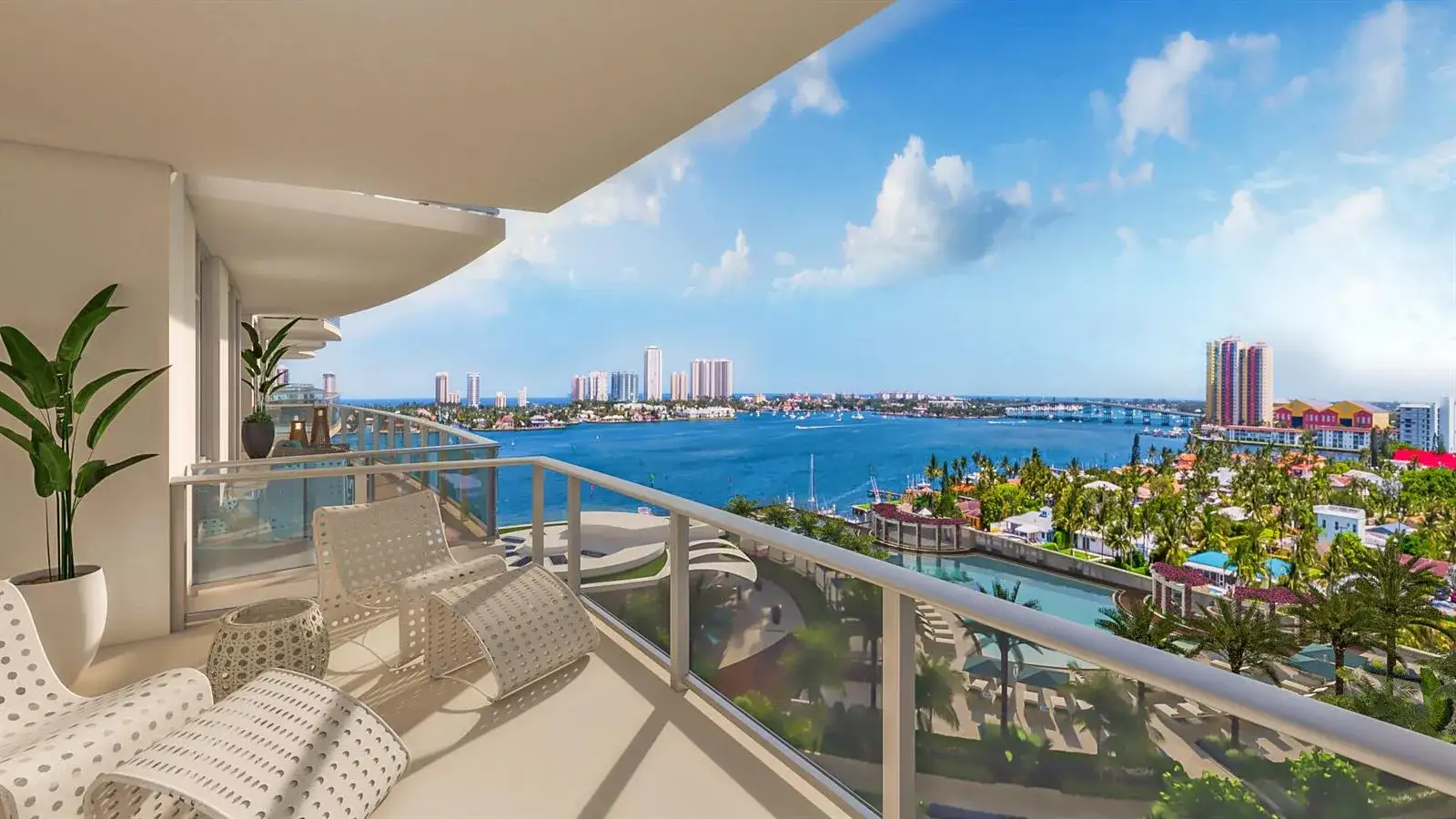 2 bedroom 2 bath Residential for sale at 220 Lake Shore Drive # 1419, Lake Park FL 33403