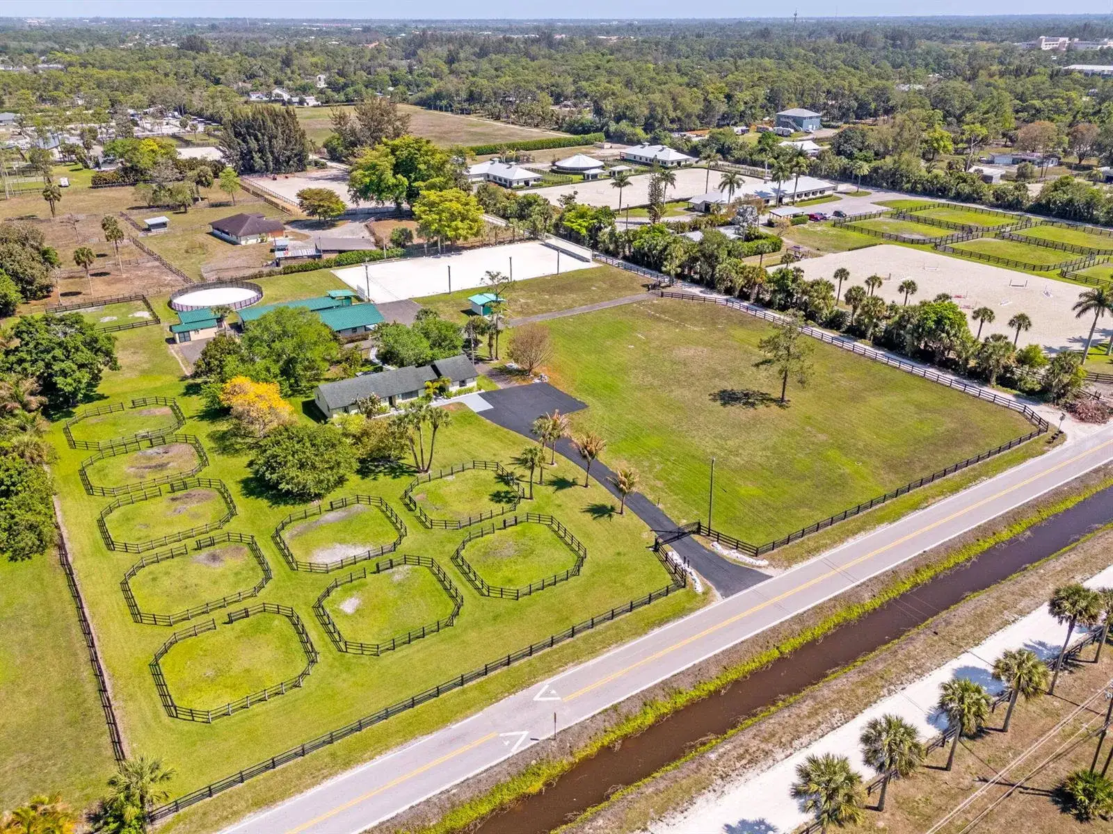 4 bedroom 3 bath Residential for sale at 1230 F Road, FL 33470