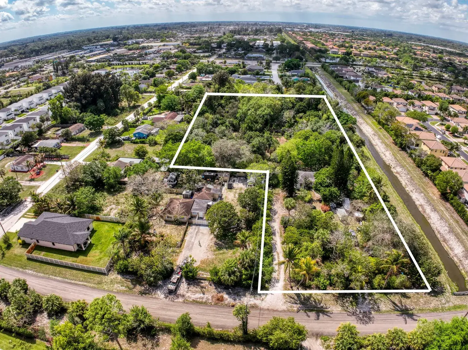 Land/Boat Docks for sale at 470 63rd Trail N, West Palm Beach FL 33413