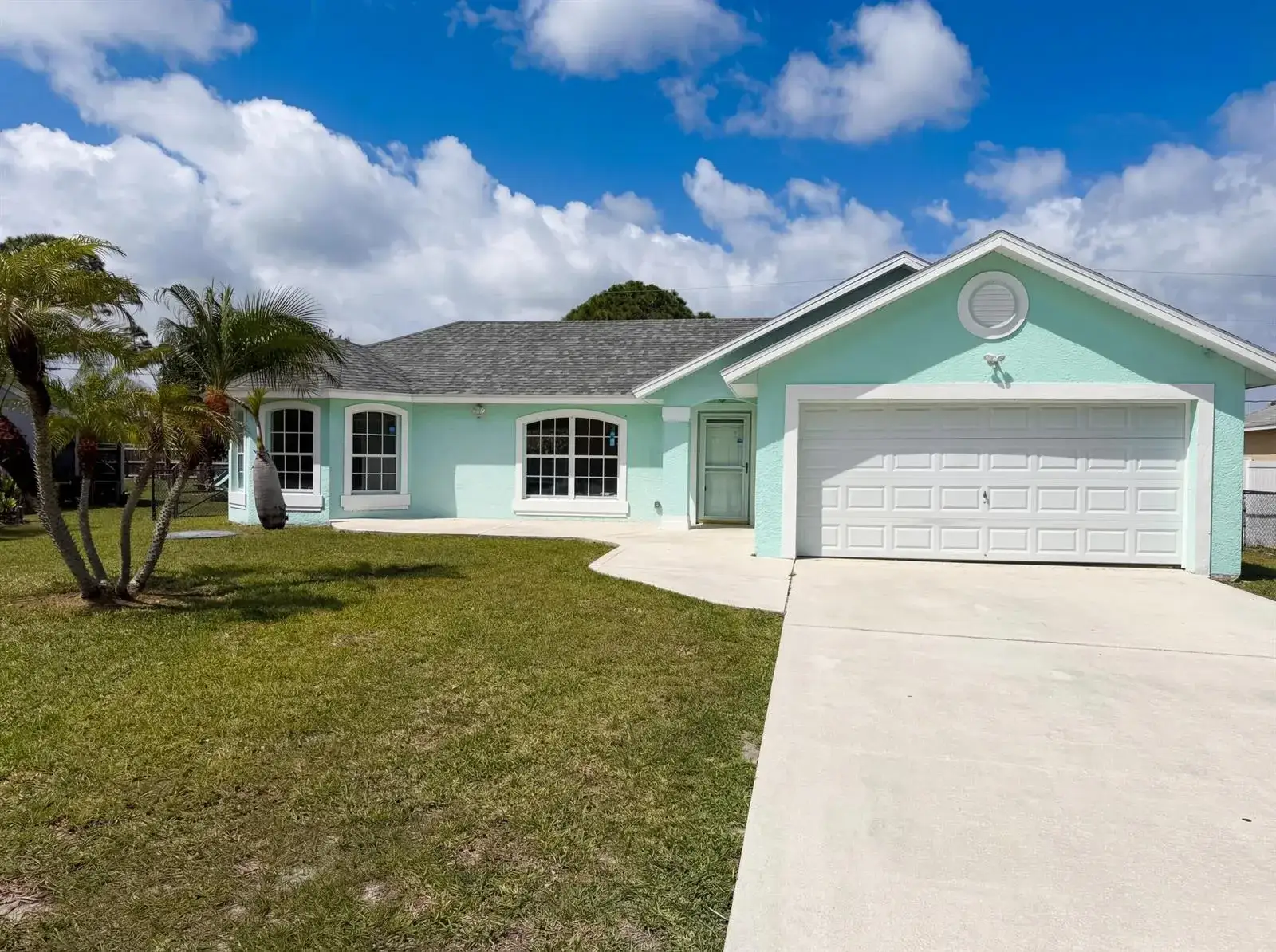 3 bedroom 2 bath Residential for sale at 2332 SE Berkshire Boulevard, FL 34952