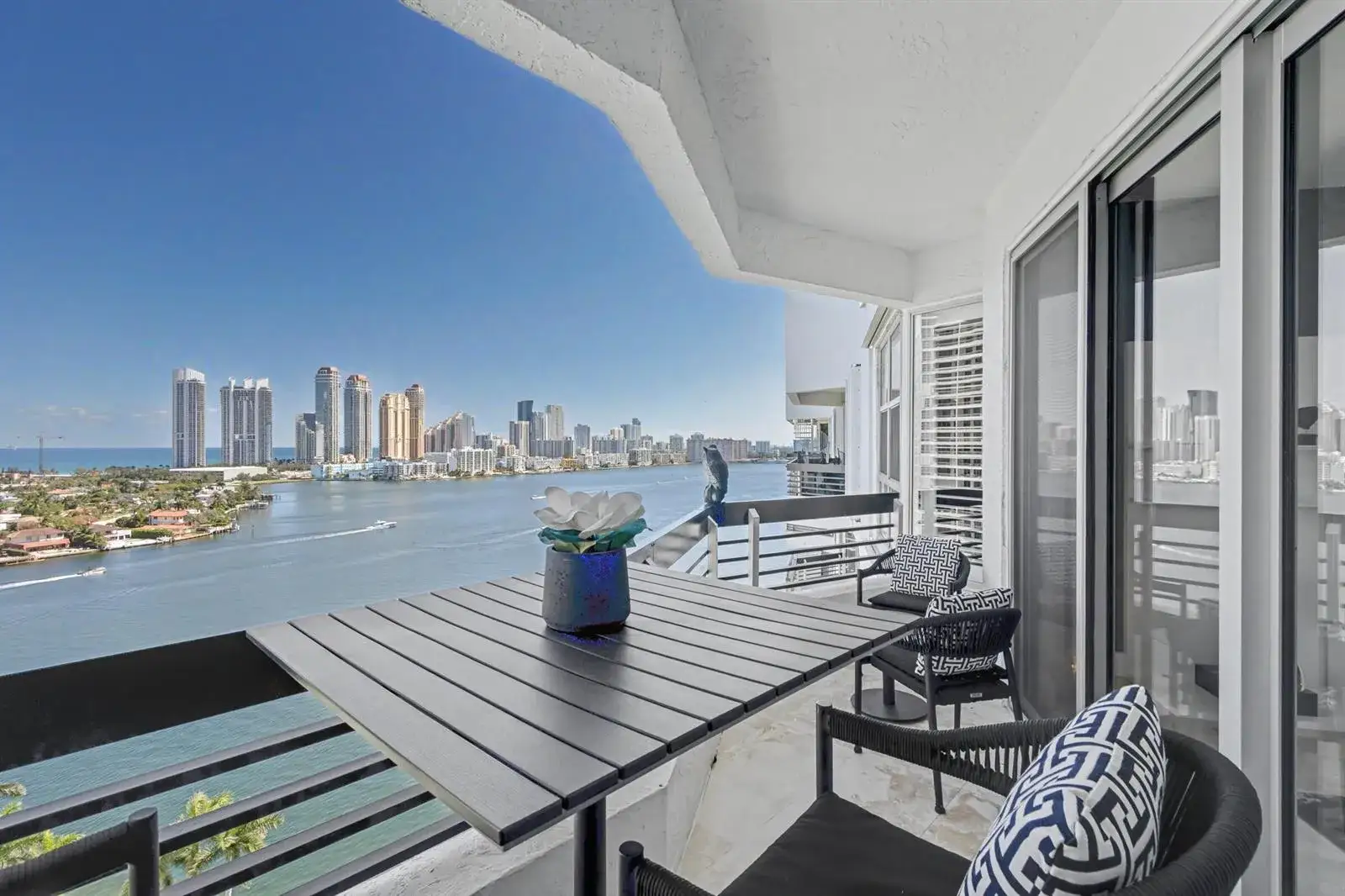 1 bedroom 1 bath Residential for sale at 3600 Mystic Pointe Drive, Aventura FL 33180