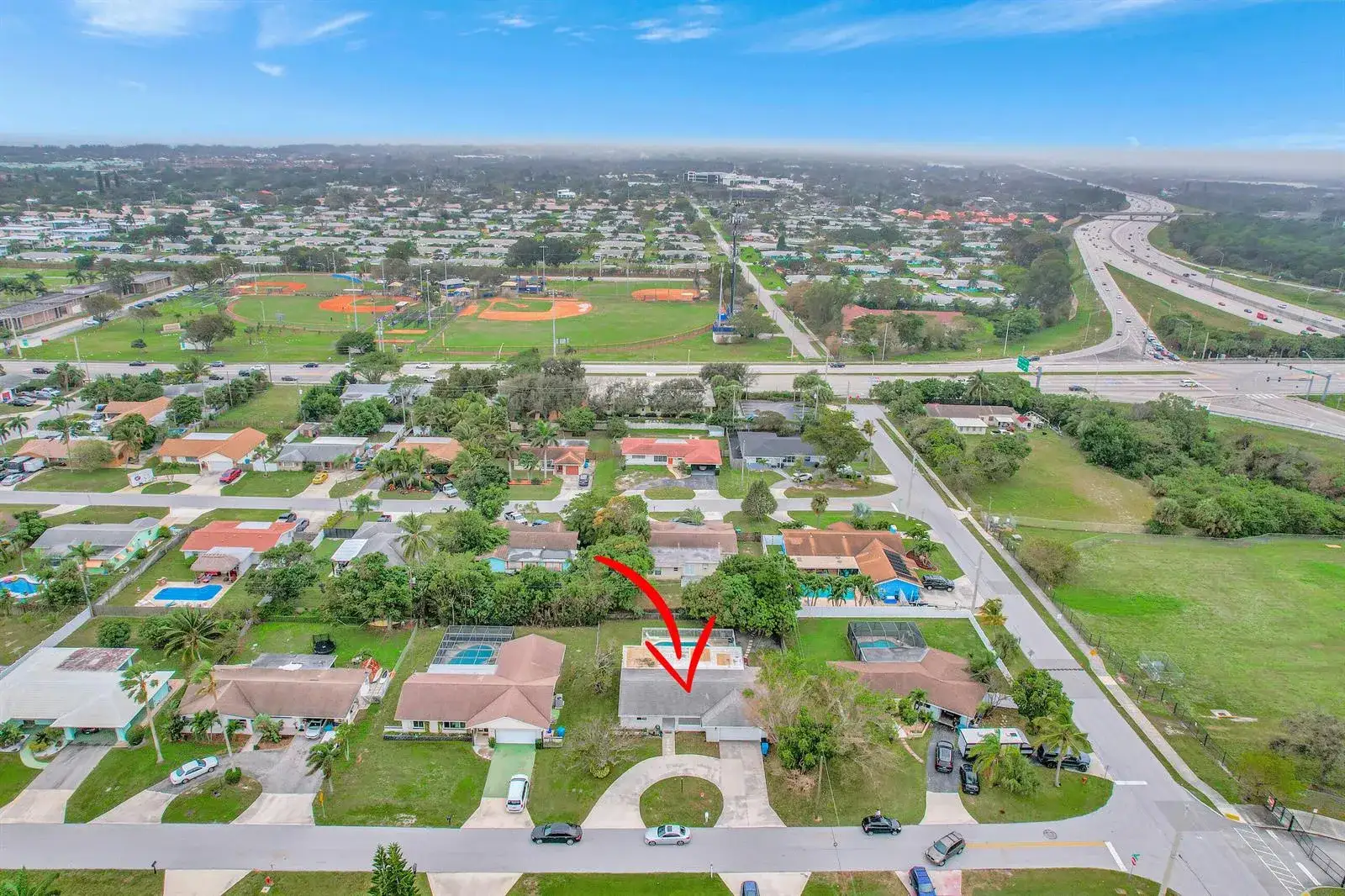 3 bedroom 2 bath Residential for sale at 334 SW 13th Avenue, Boynton Beach FL 33435