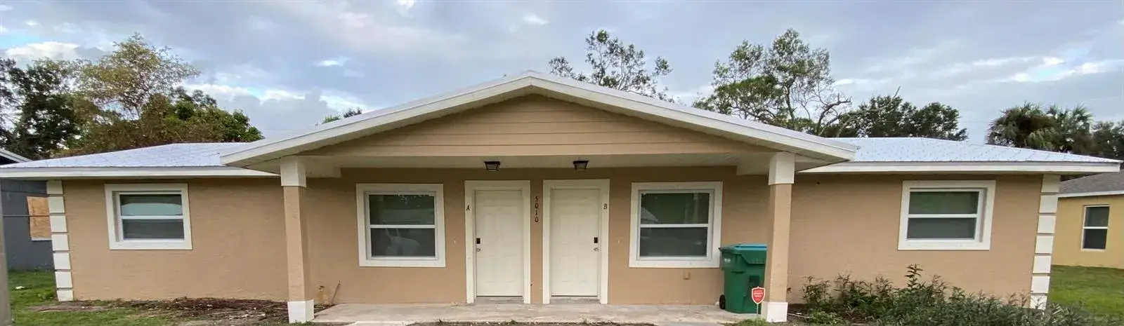 Residential Income for sale at 5010 Sanibel Avenue, Fort Pierce FL 34951