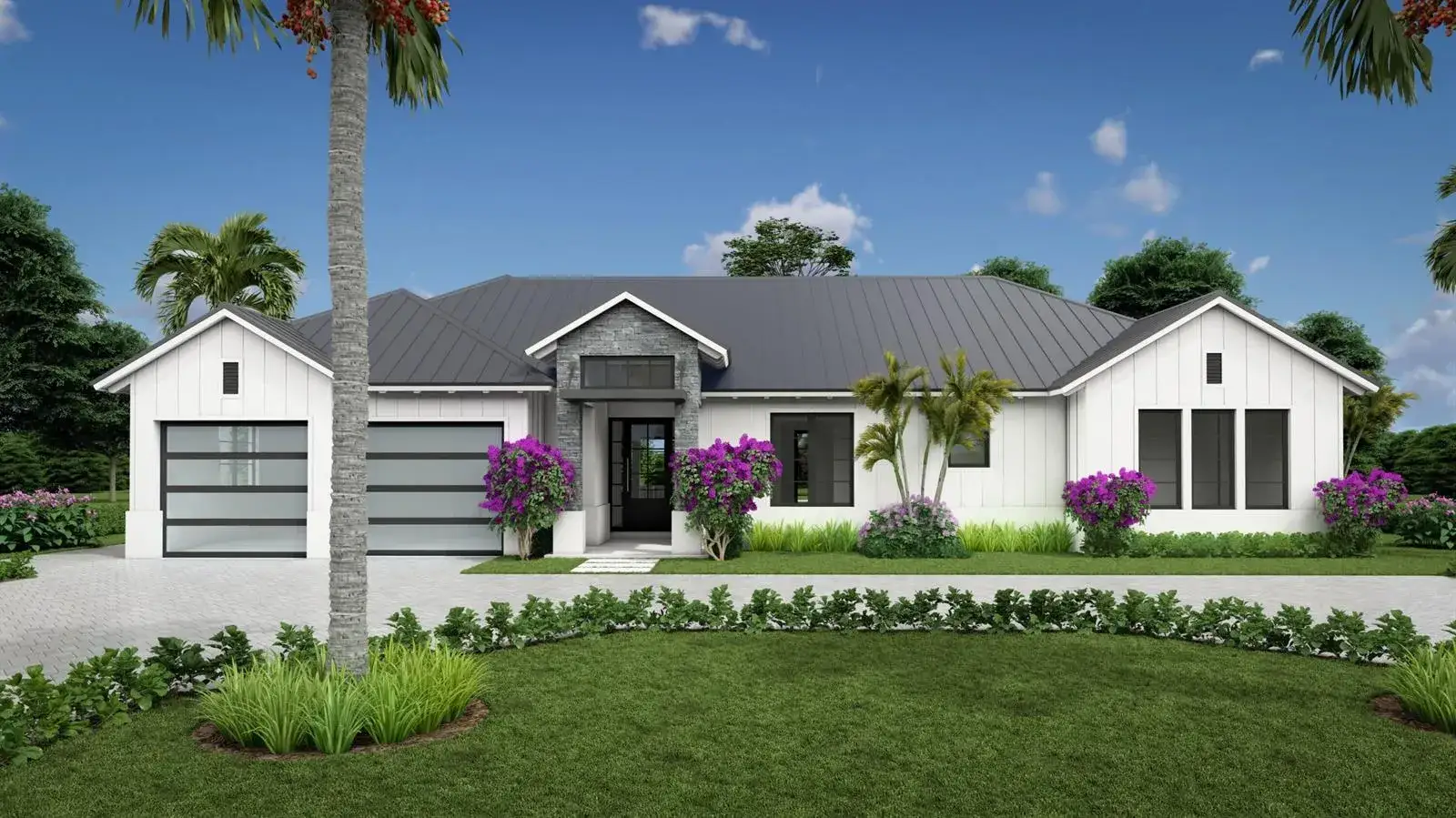 4 bedroom 3 bath Residential for sale at 1240 Aryana Way, Delray Beach FL 33445