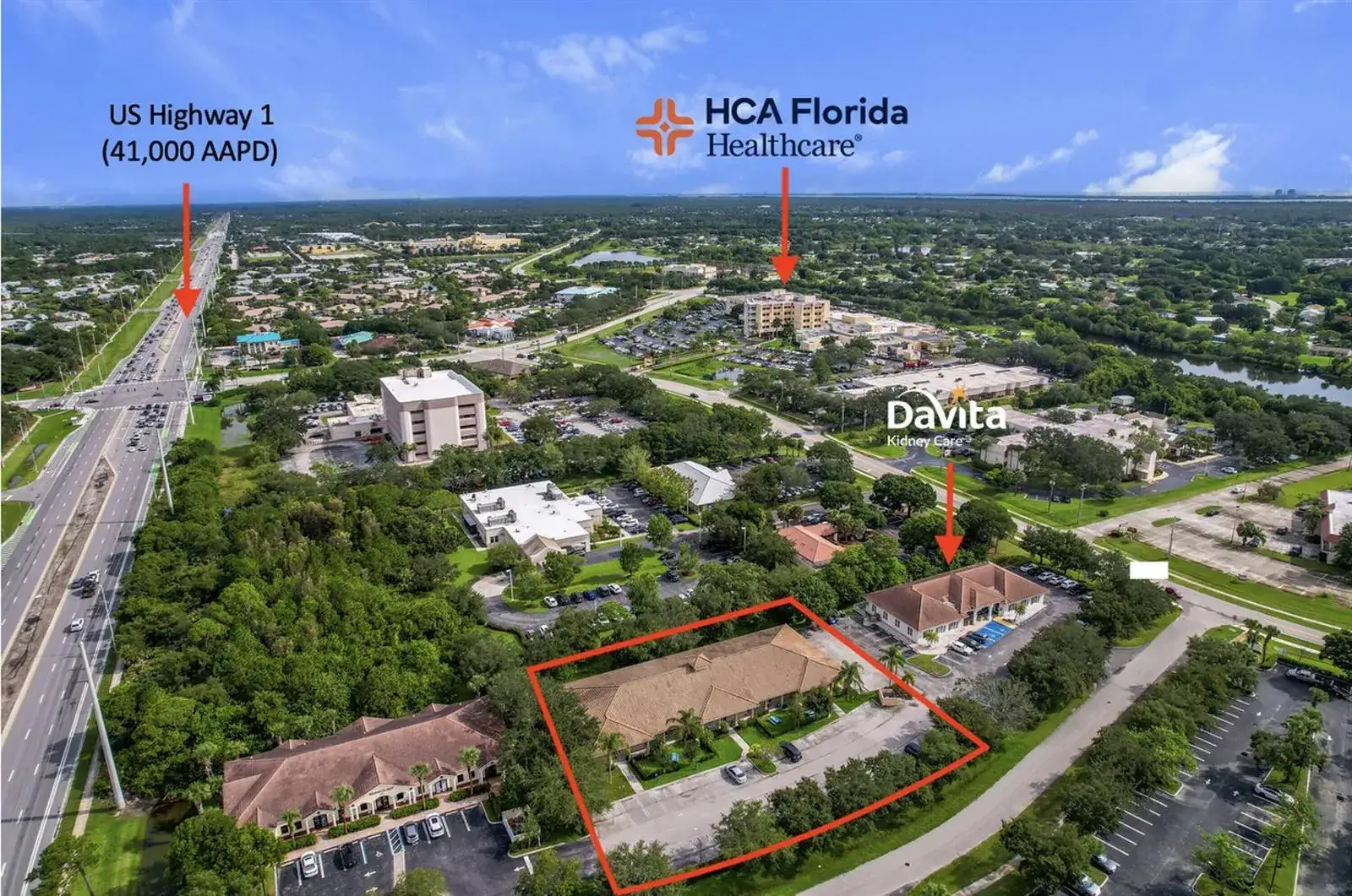 Commercial Sale for sale at 1405 SE Goldtree Drive, Port St. Lucie FL 34952