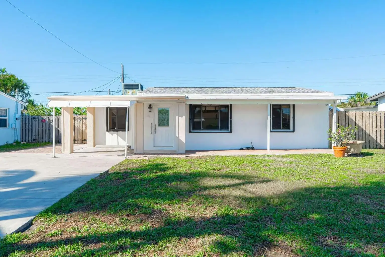 3 bedroom 2 bath Residential for sale at 3110 Scanlan Avenue, Lake Worth FL 33461