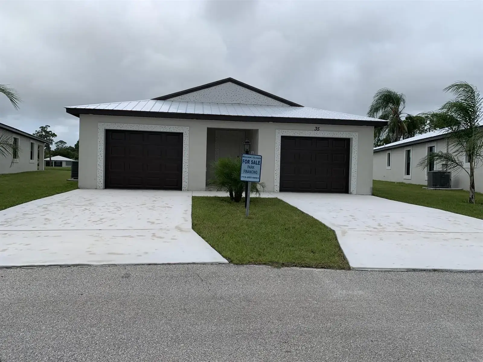 3 bedroom 2 bath Residential for sale at 41 La Villa Way, Fort Pierce FL 34951