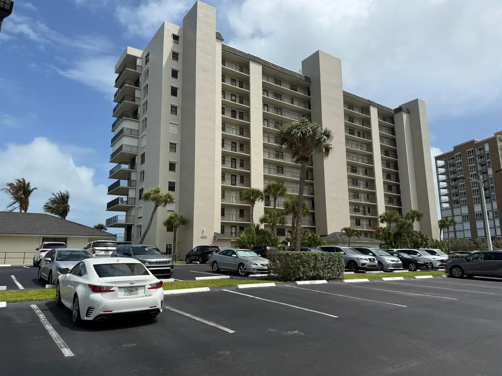 2 bedroom 2 bath Residential for sale at 4200 N Highway A1a # 515, Fort Pierce FL 34949