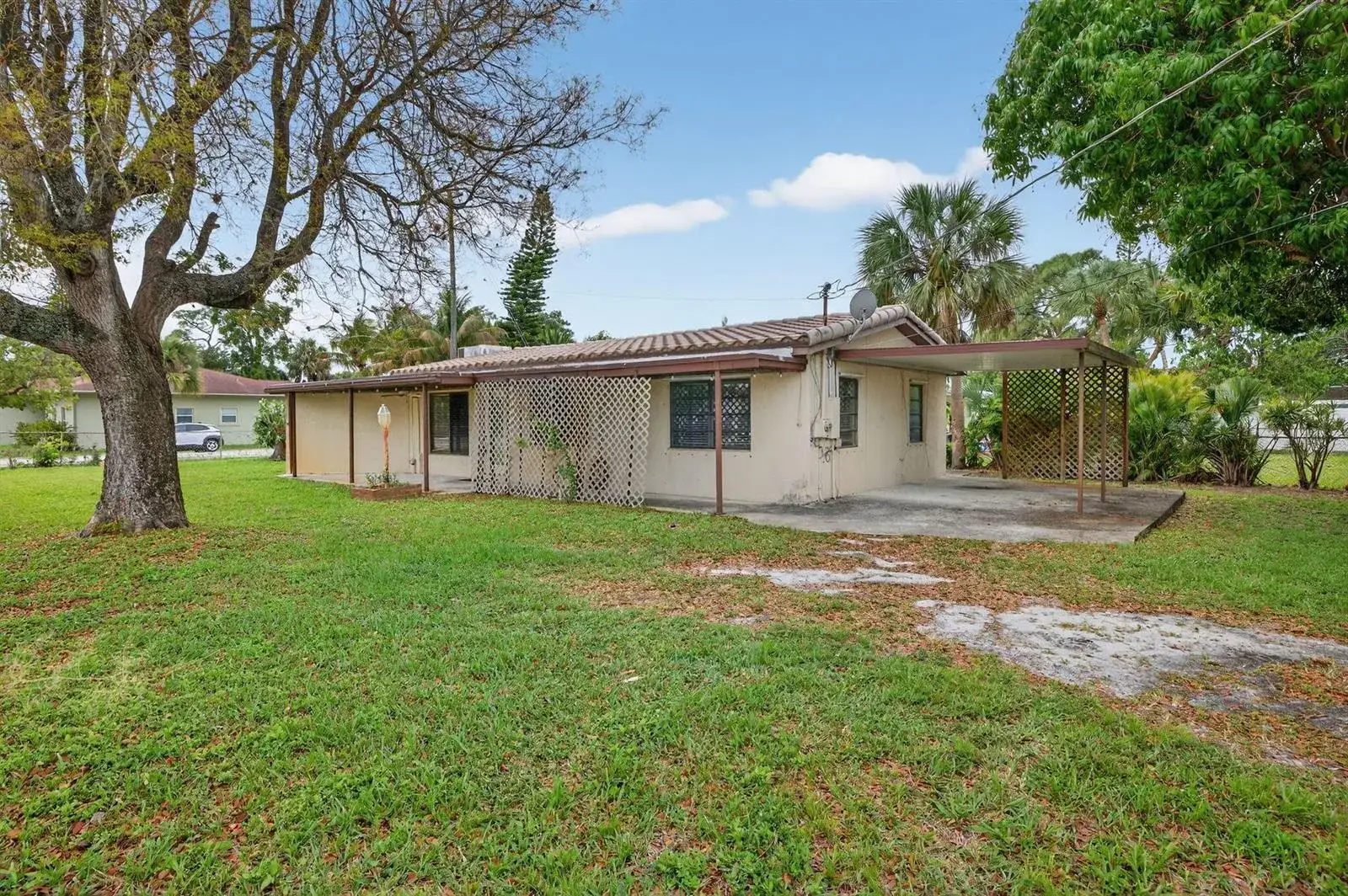 3 bedroom 1 bath Residential for sale at 4117 NW 5th Avenue, Oakland Park FL 33309
