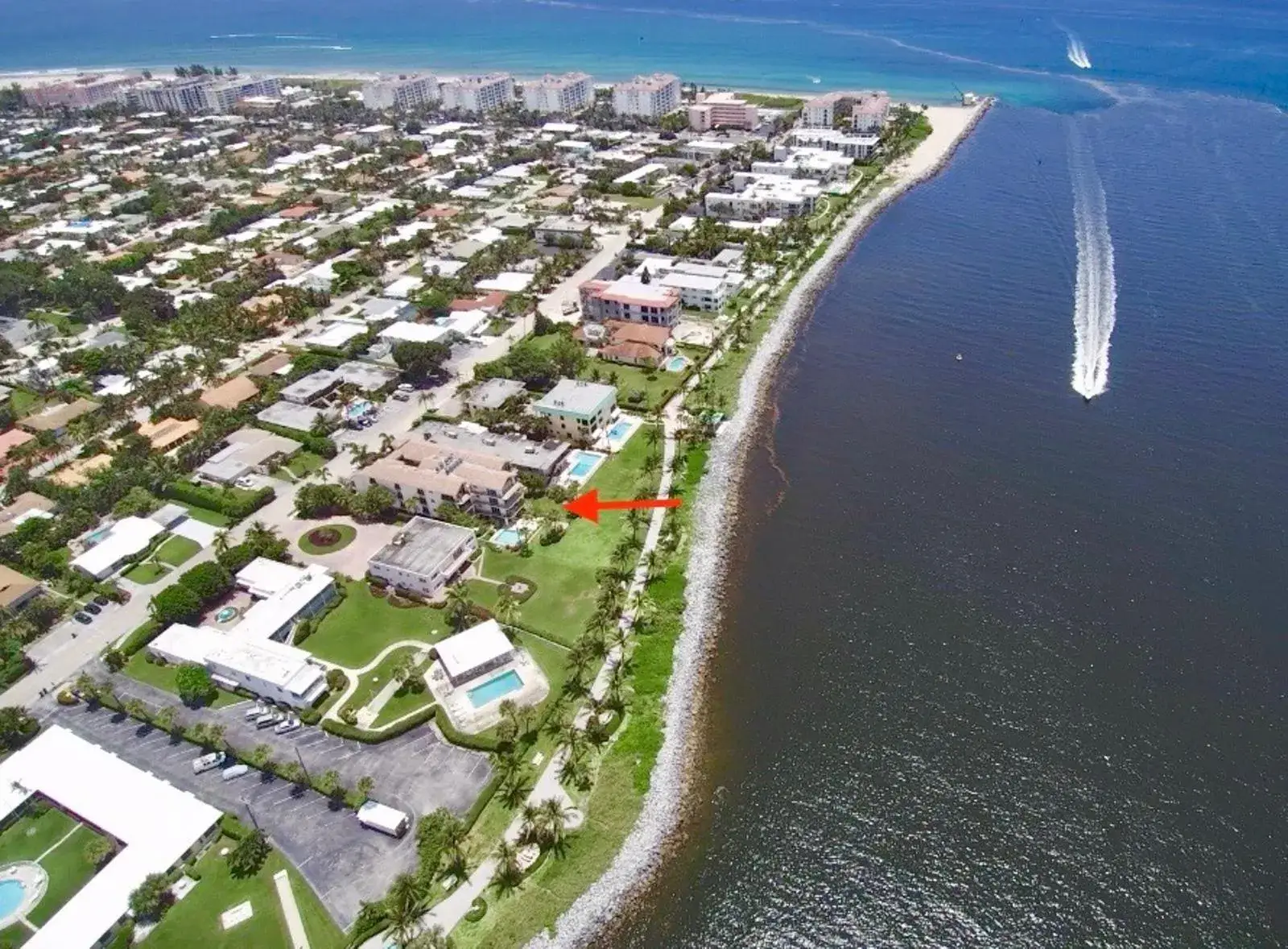 314 Inlet Way # 303, Palm Beach Shores FL 33404