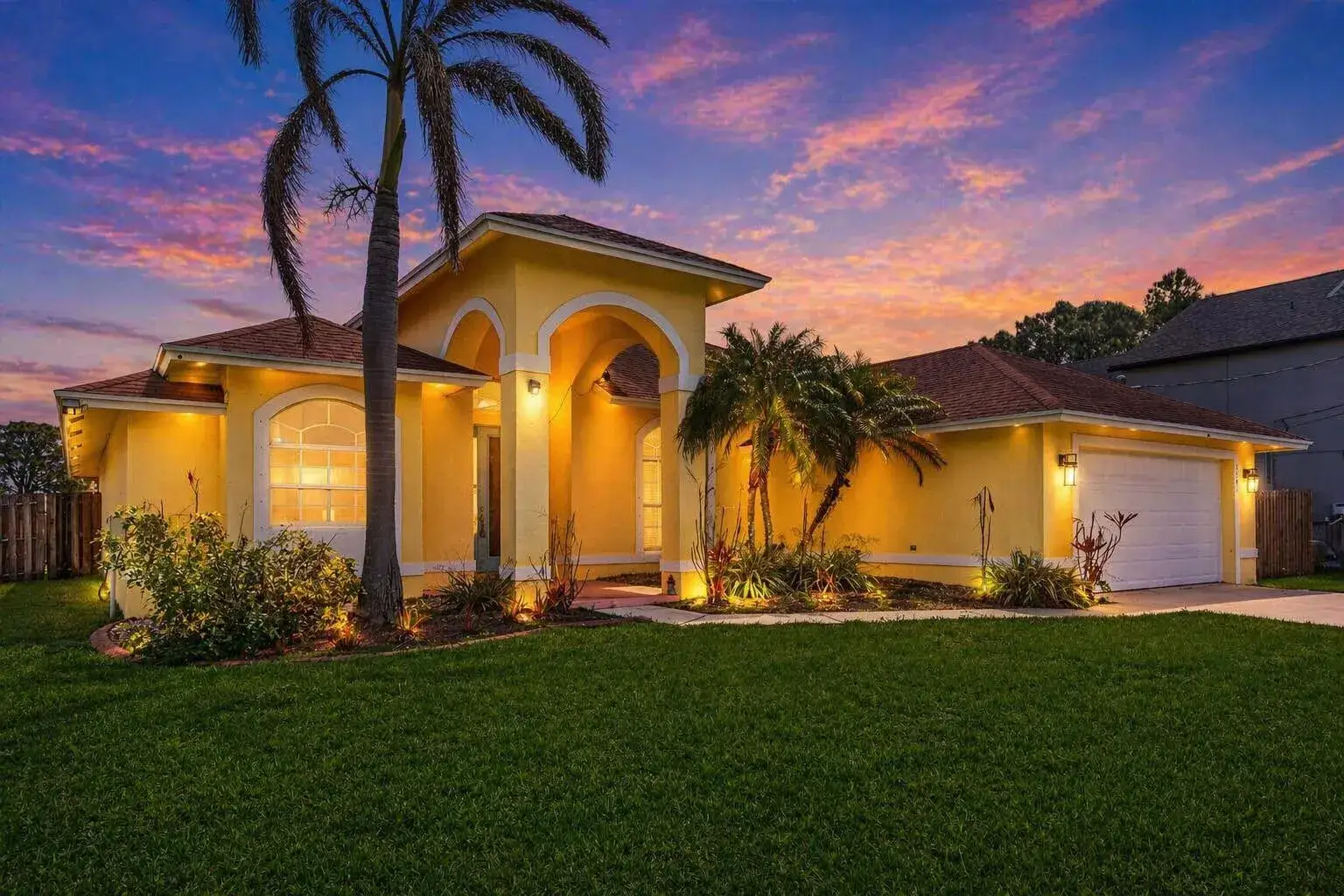 4 bedroom 2 bath Residential for sale at 5785 NW Dublin Drive, Port St. Lucie FL 34986