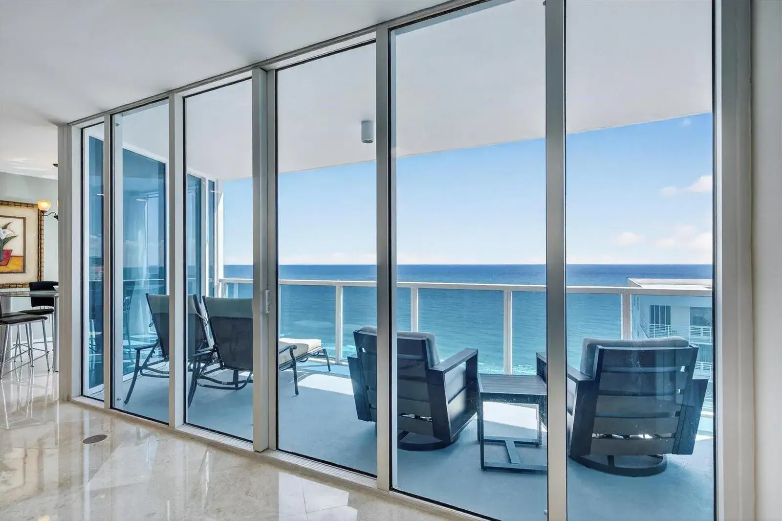 2 bedroom 2 bath Residential Lease for rent at 801 Briny Avenue # 1501, Pompano Beach FL 33062