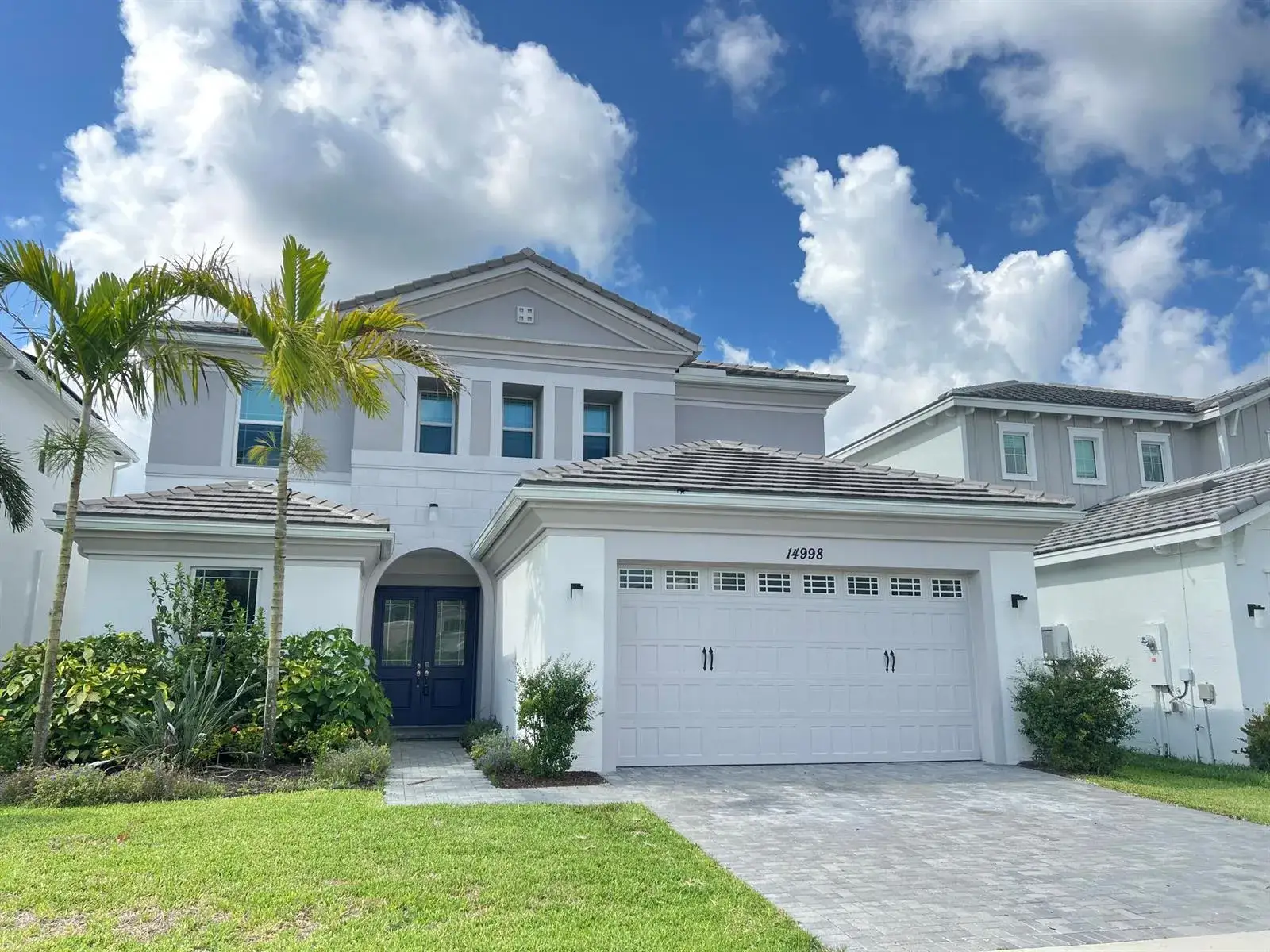 4 bedroom 3 bath Residential Lease for rent at 14998 Goldspar Court, Westlake FL 33470