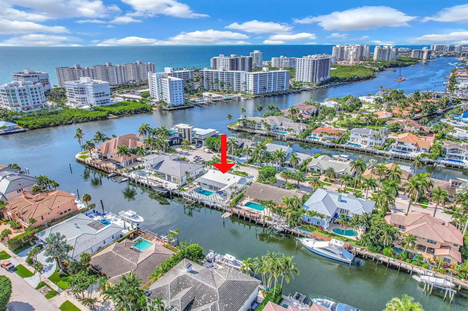 4 bedroom 3 bath Residential Lease for rent at 885 Nafa Drive, Boca Raton FL 33487
