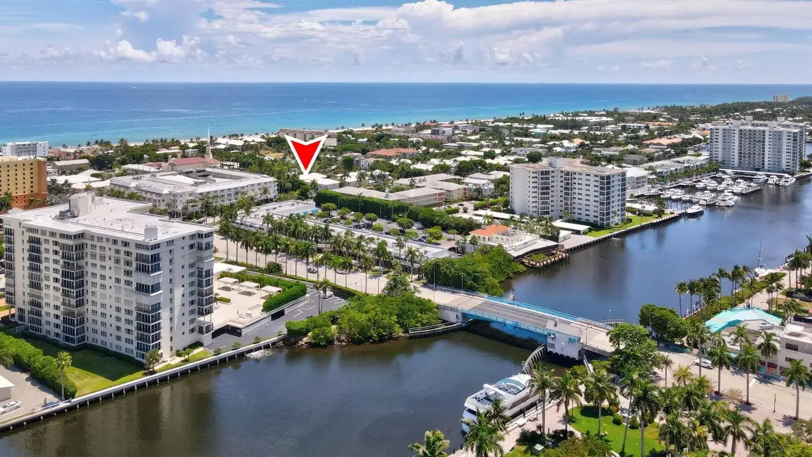 2 bedroom 2 bath Residential Lease for rent at 75 Venetian Drive # 2, Delray Beach FL 33483