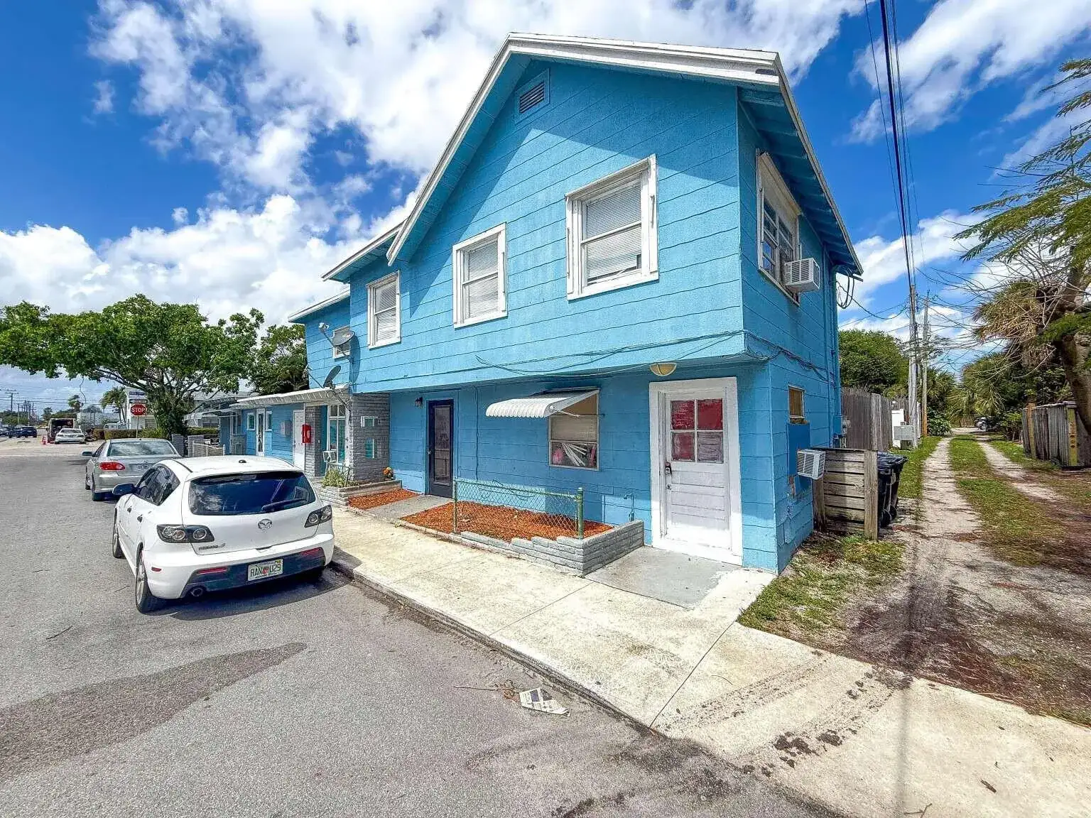 Residential Income for sale at 714 N 4th Ave Avenue N, FL 33460