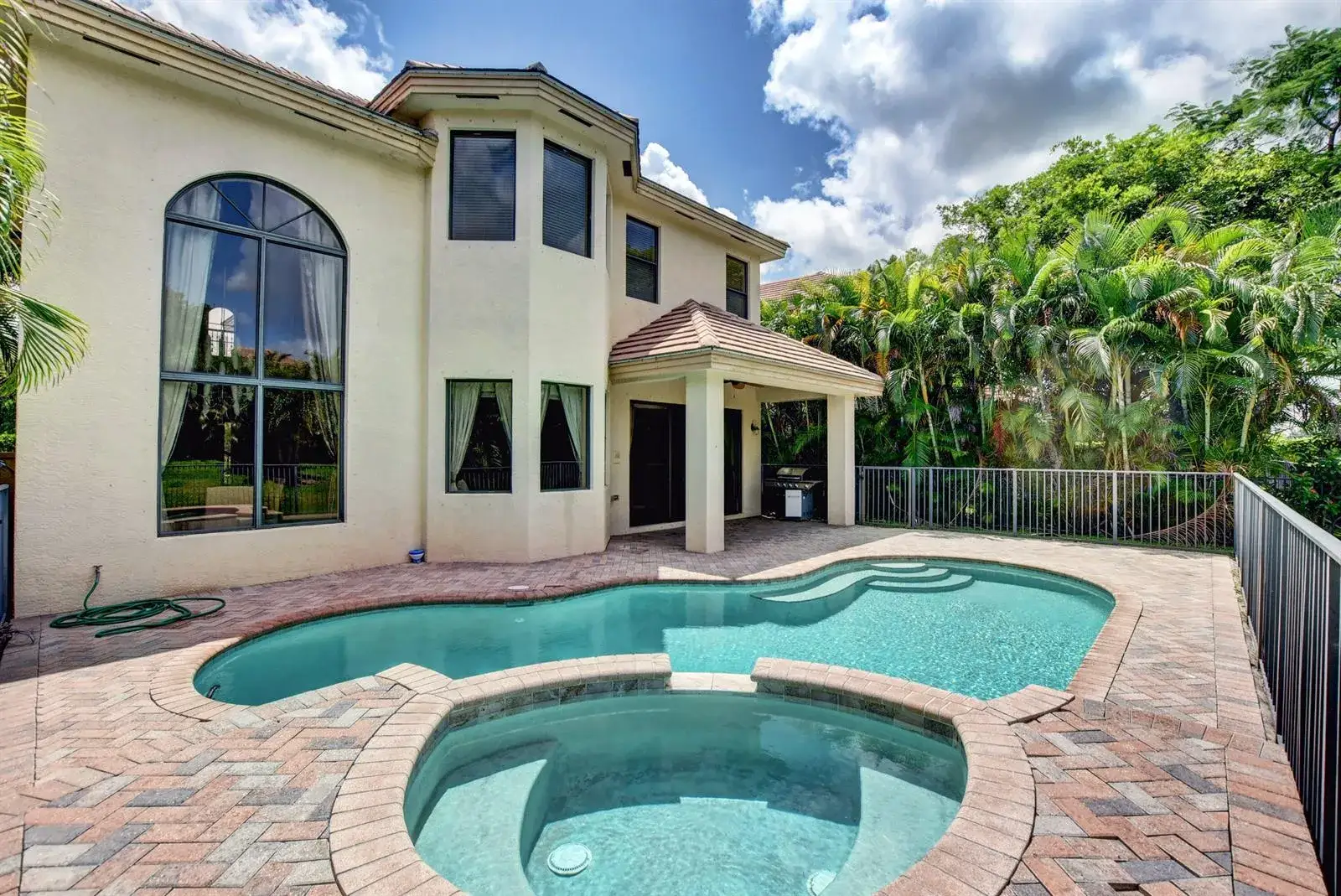 5 bedroom 4 bath Residential Lease for rent at 3424 Collonade Drive, Wellington FL 33449