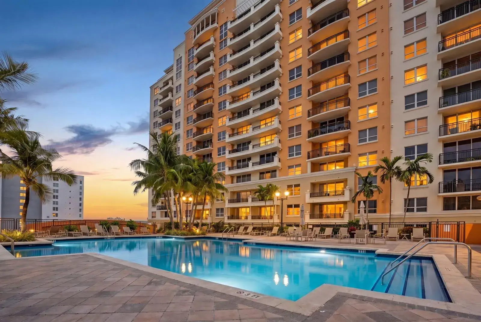3 bedroom 3 bath Residential Lease for rent at 3232 Coral Way # 1601, Miami FL 33145