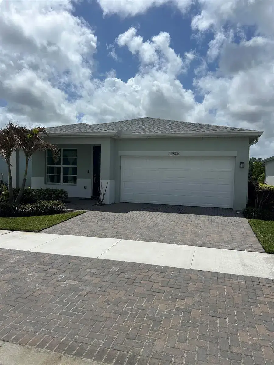 3 bedroom 2 bath Residential Lease for rent at 12808 SW Eleanor Drive, Port St. Lucie FL 34987