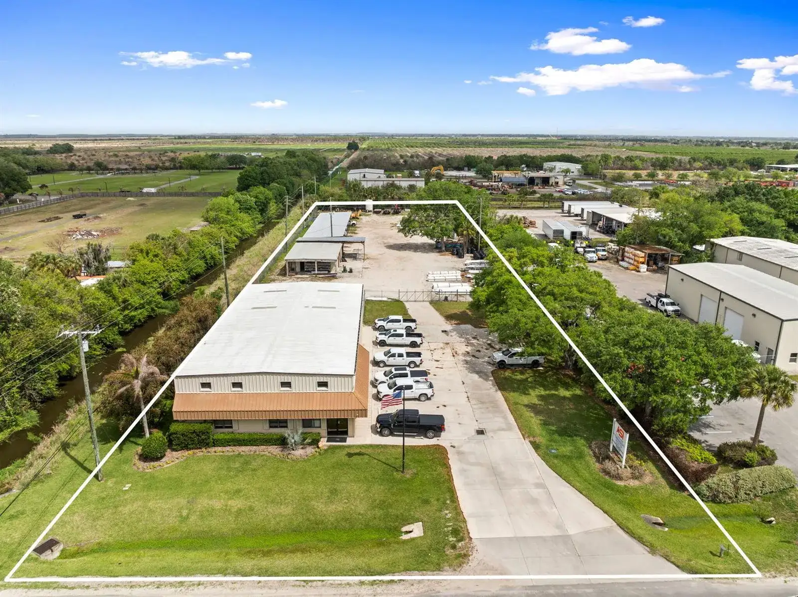 Commercial Sale for sale at 16050 Orange Avenue, Fort Pierce FL 34945