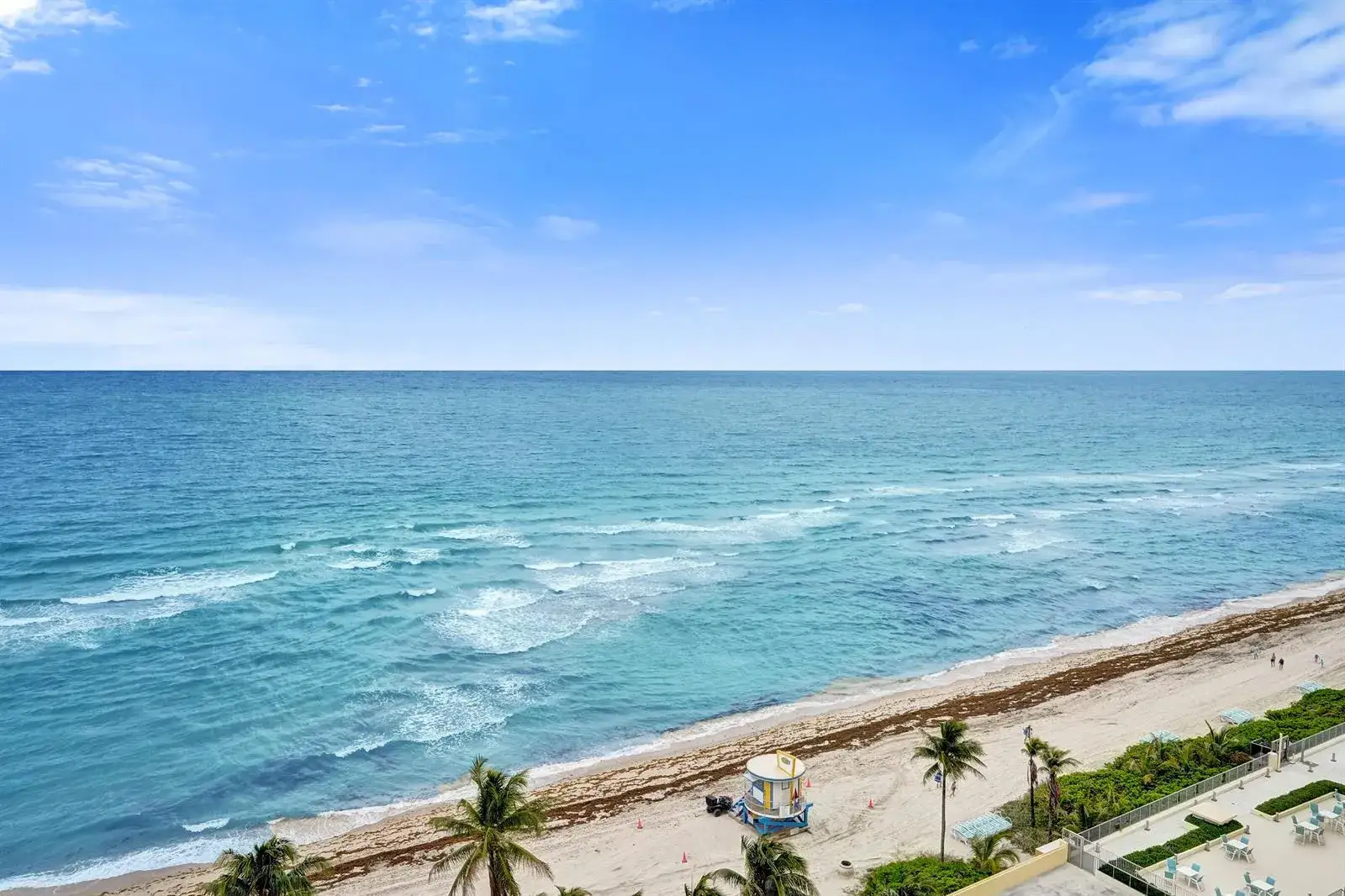 2 bedroom 2 bath Residential for sale at 2301 S Ocean Drive # 1408, Hollywood FL 33019