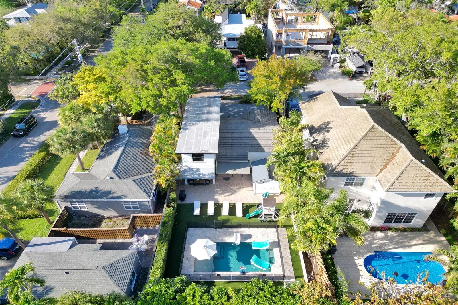 3 bedroom 2 bath Residential Lease for rent at 1606 SE 1st Street, Fort Lauderdale FL 33301