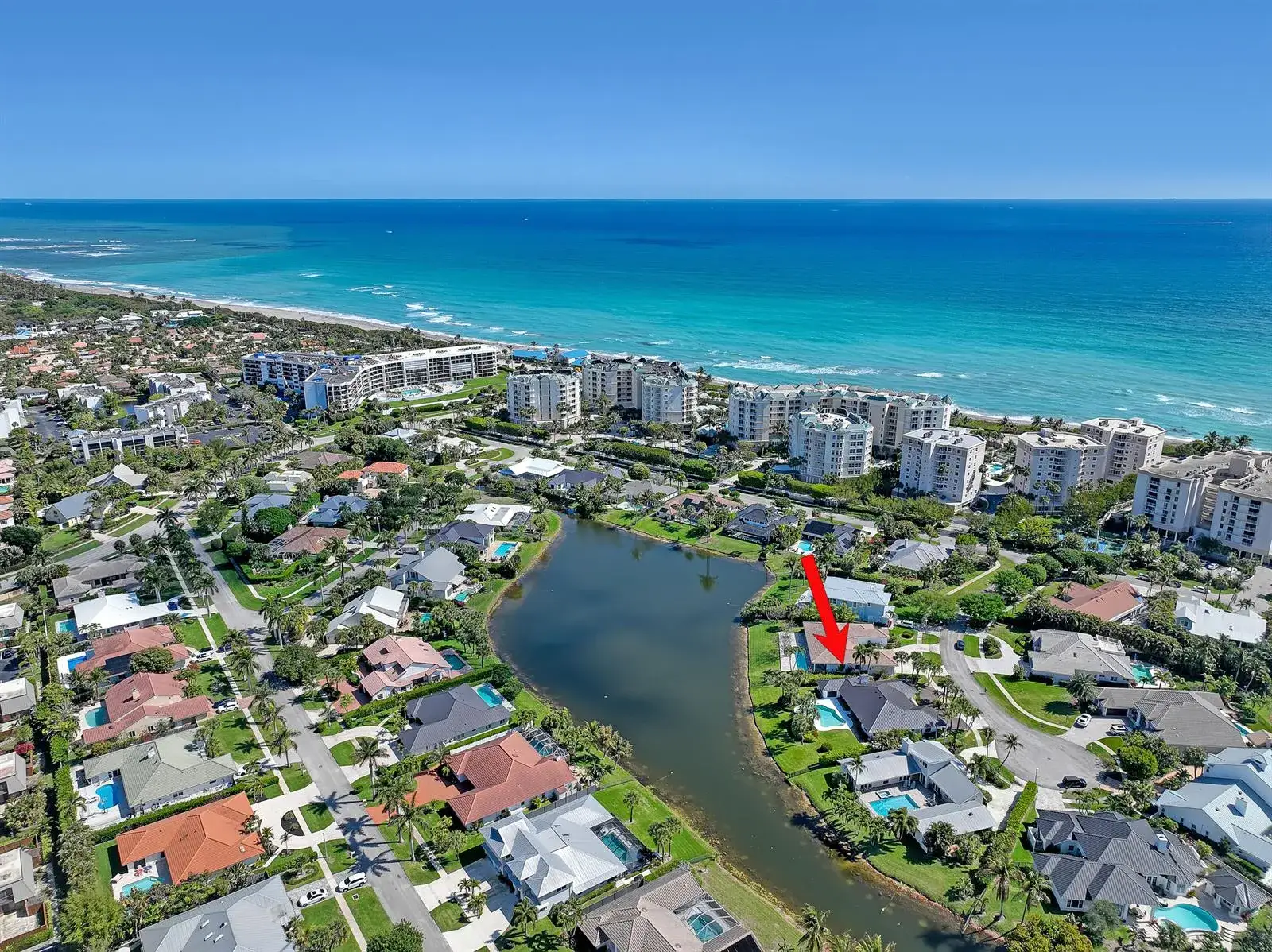 4 bedroom 3 bath Residential for sale at 163 Apollo Circle, Jupiter FL 33477