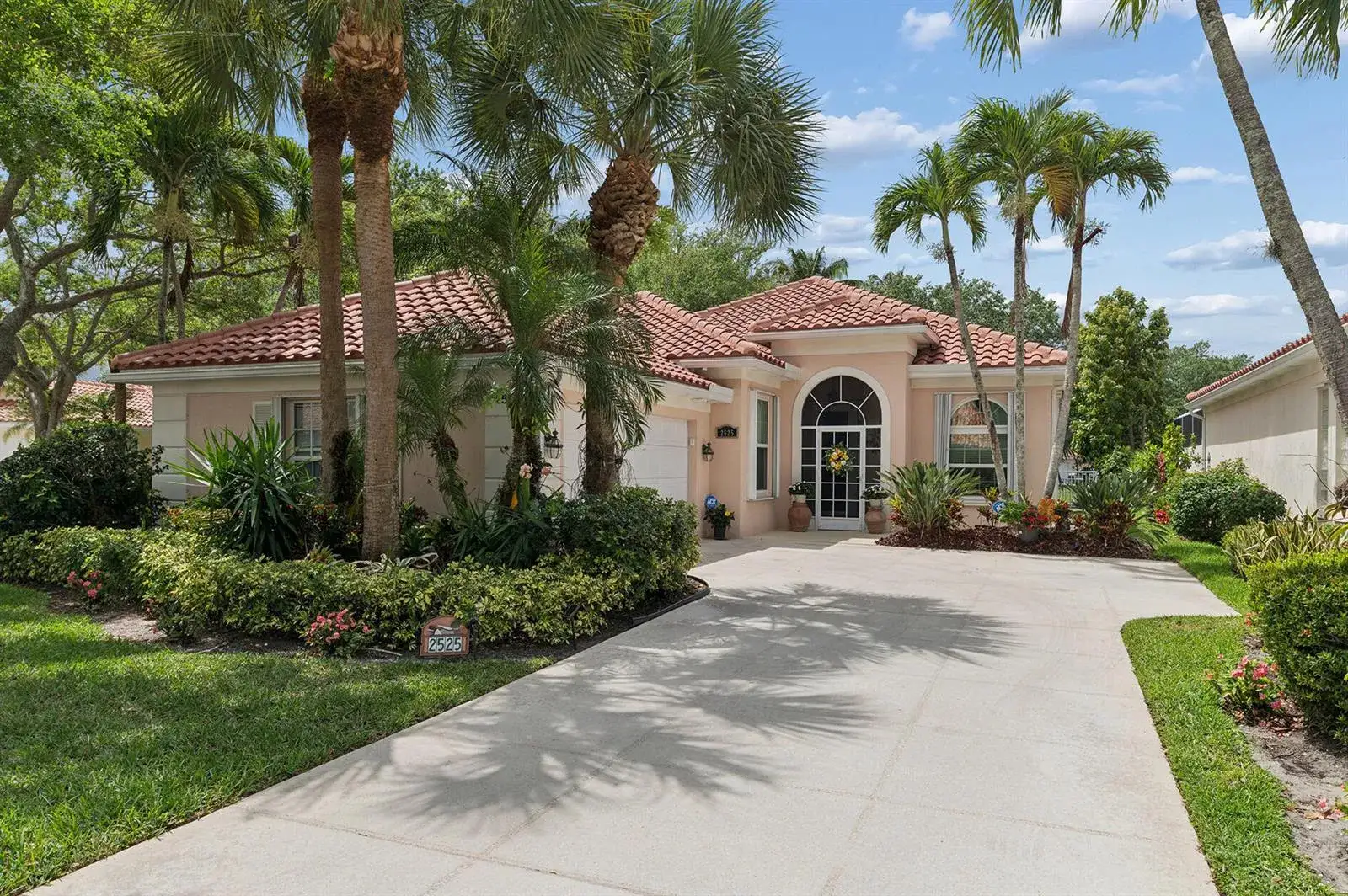 3 bedroom 2 bath Residential for sale at 2525 Kittbuck Way, West Palm Beach FL 33411