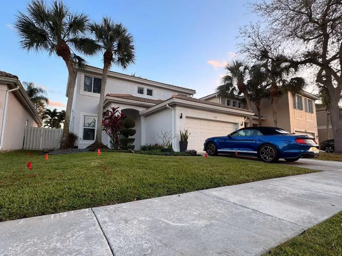 3 bedroom 2 bath Residential Lease for rent at 6878 NW 33rd Street, Margate FL 33063