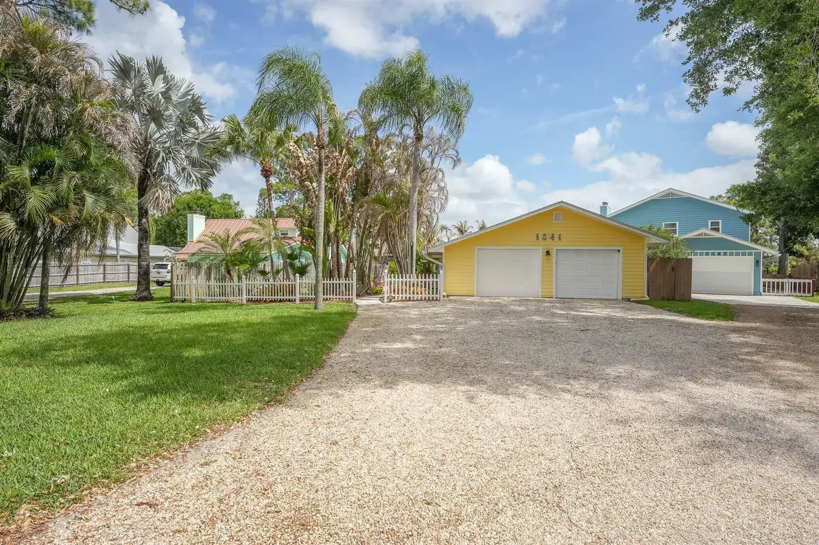 3 bedroom 2 bath Residential for sale at 1341 SW Evergreen Lane, Palm City FL 34990