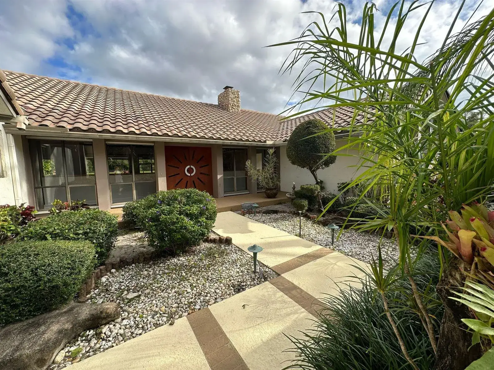 3 bedroom 2 bath Residential Lease for rent at 7243 Encina Lane, Boca Raton FL 33433