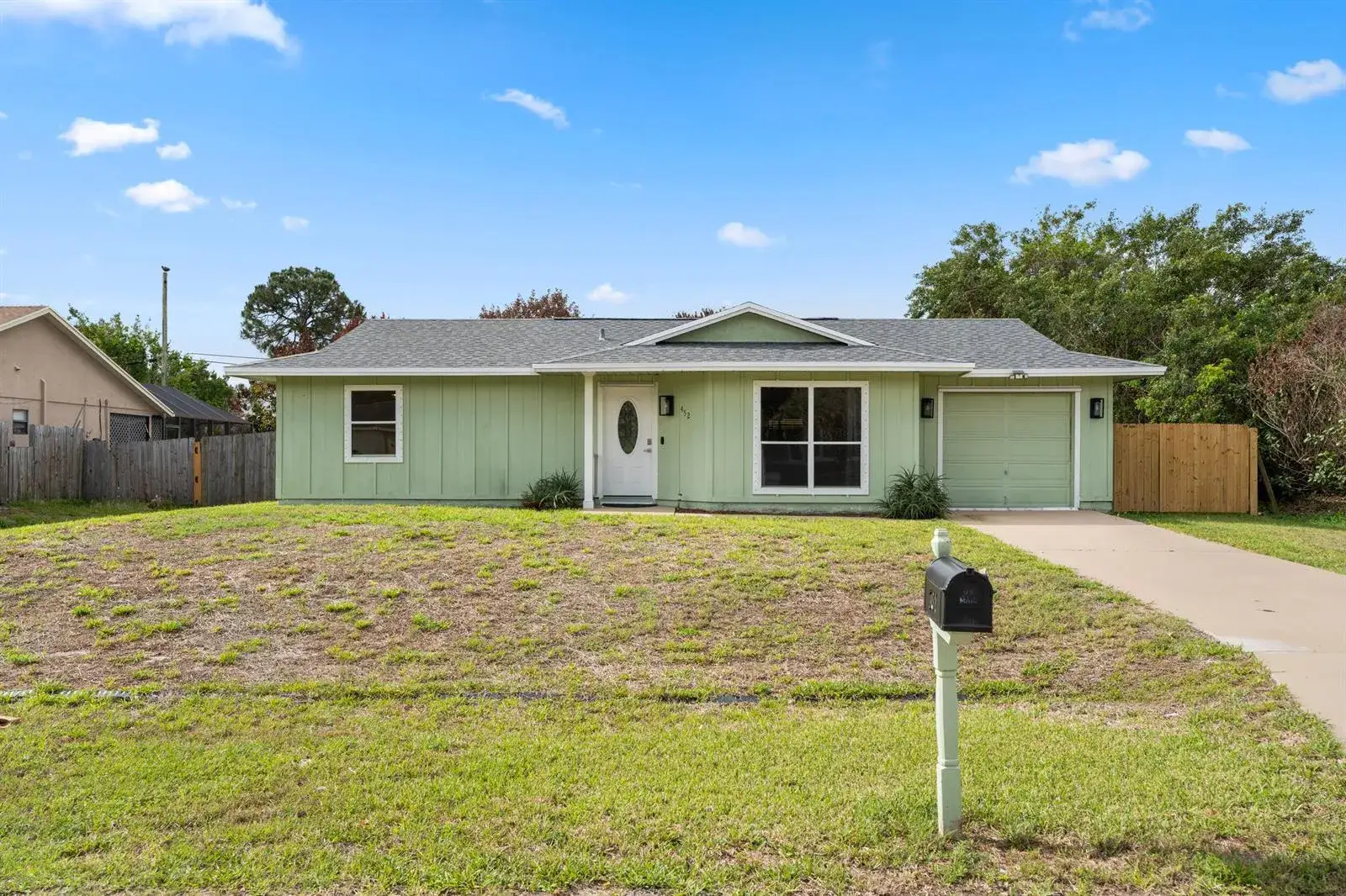 3 bedroom 2 bath Residential for sale at 452 SW David Terrace, Port St. Lucie FL 34953