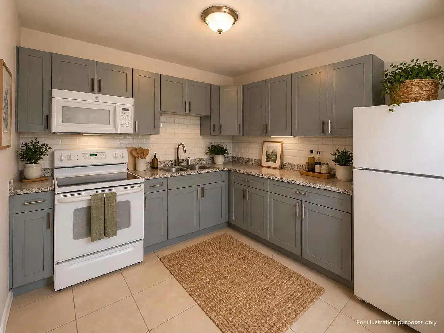 3 bedroom 1 bath Residential Lease for rent at 3208 Louisiana Avenue # 3, Fort Pierce FL 34947