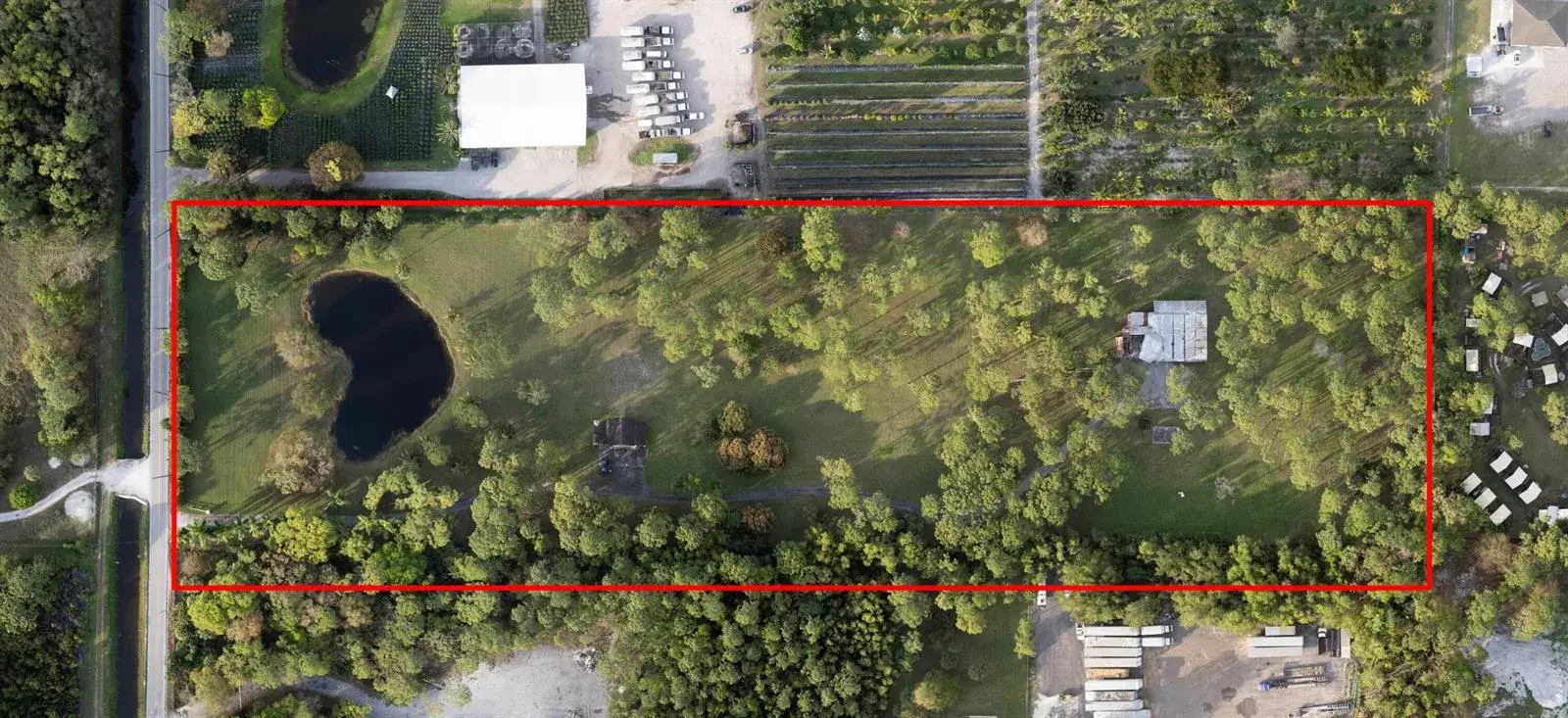 Commercial Land for sale at 2150/2140 C Road, FL