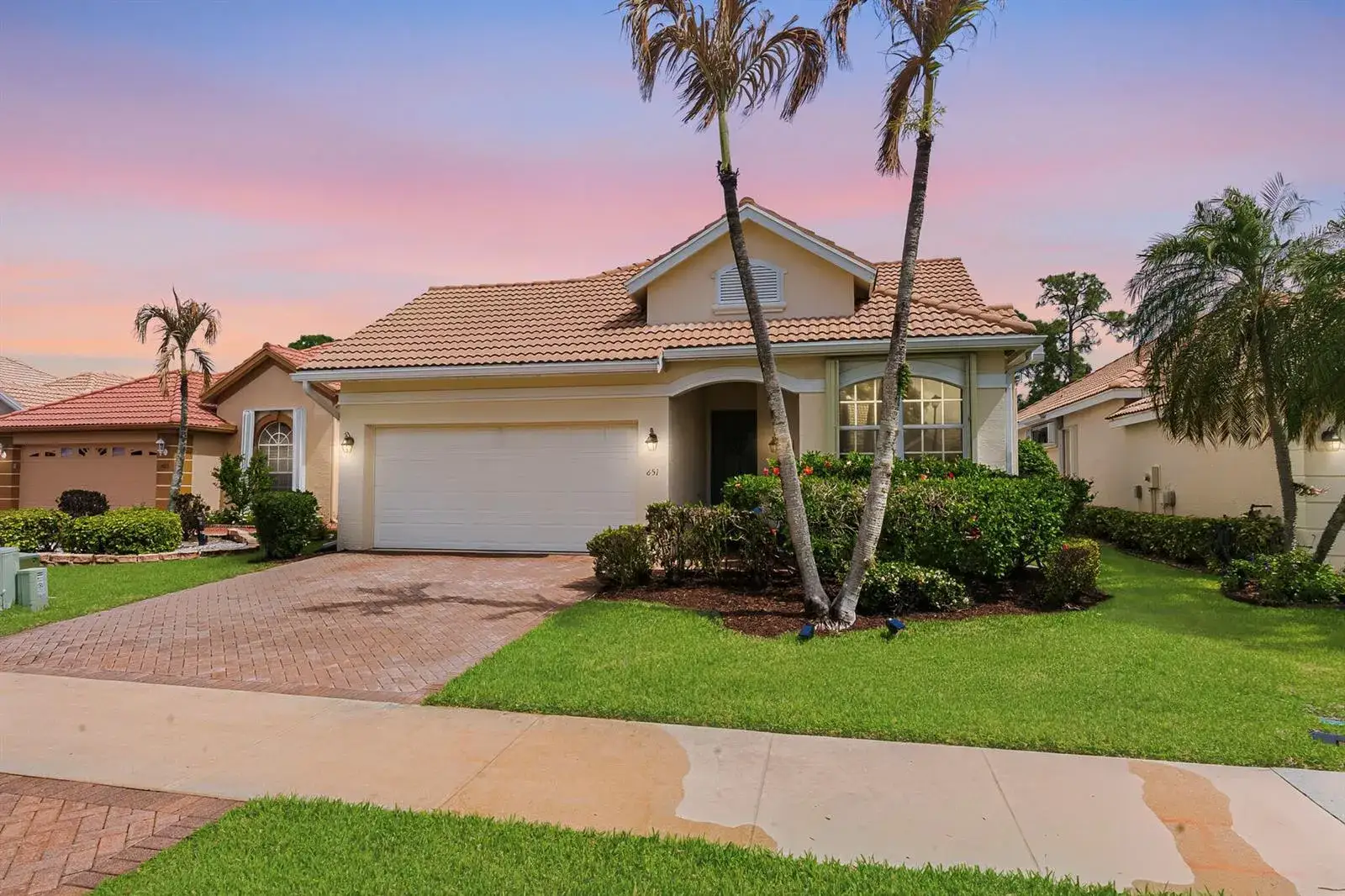 3 bedroom 3 bath Residential for sale at 651 SW Munjack Cove, Port St. Lucie FL 34986