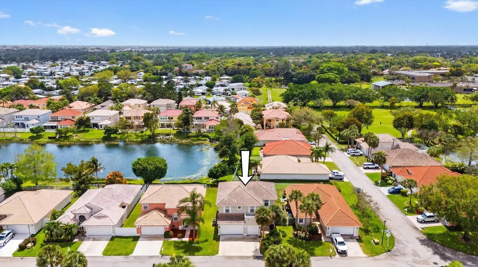 5 bedroom 3 bath Residential for sale at 86 Citrus Park Lane, Boynton Beach FL 33436