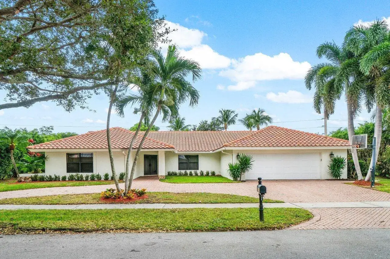 4 bedroom 3 bath Residential Lease for rent at 2150 NW 23rd Way, Boca Raton FL 33431