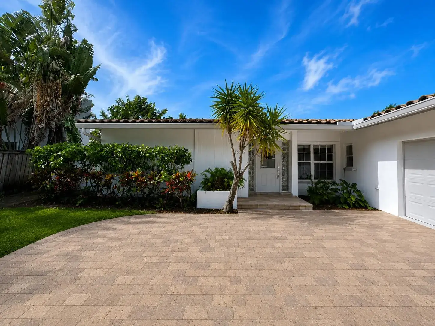 3 bedroom 2 bath Residential Lease for rent at 3230 Aqua Vista Drive, Pompano Beach FL 33062