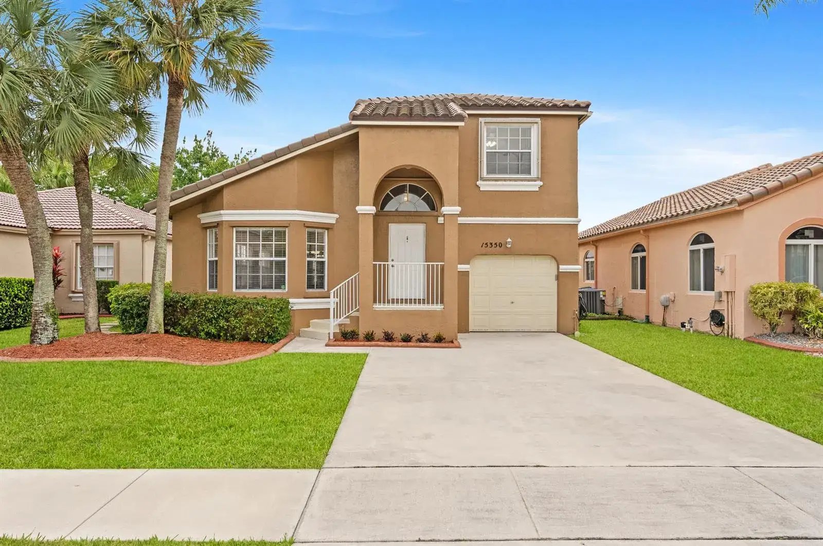 3 bedroom 2 bath Residential for sale at 15350 NW 6th Court, Pembroke Pines FL 33028