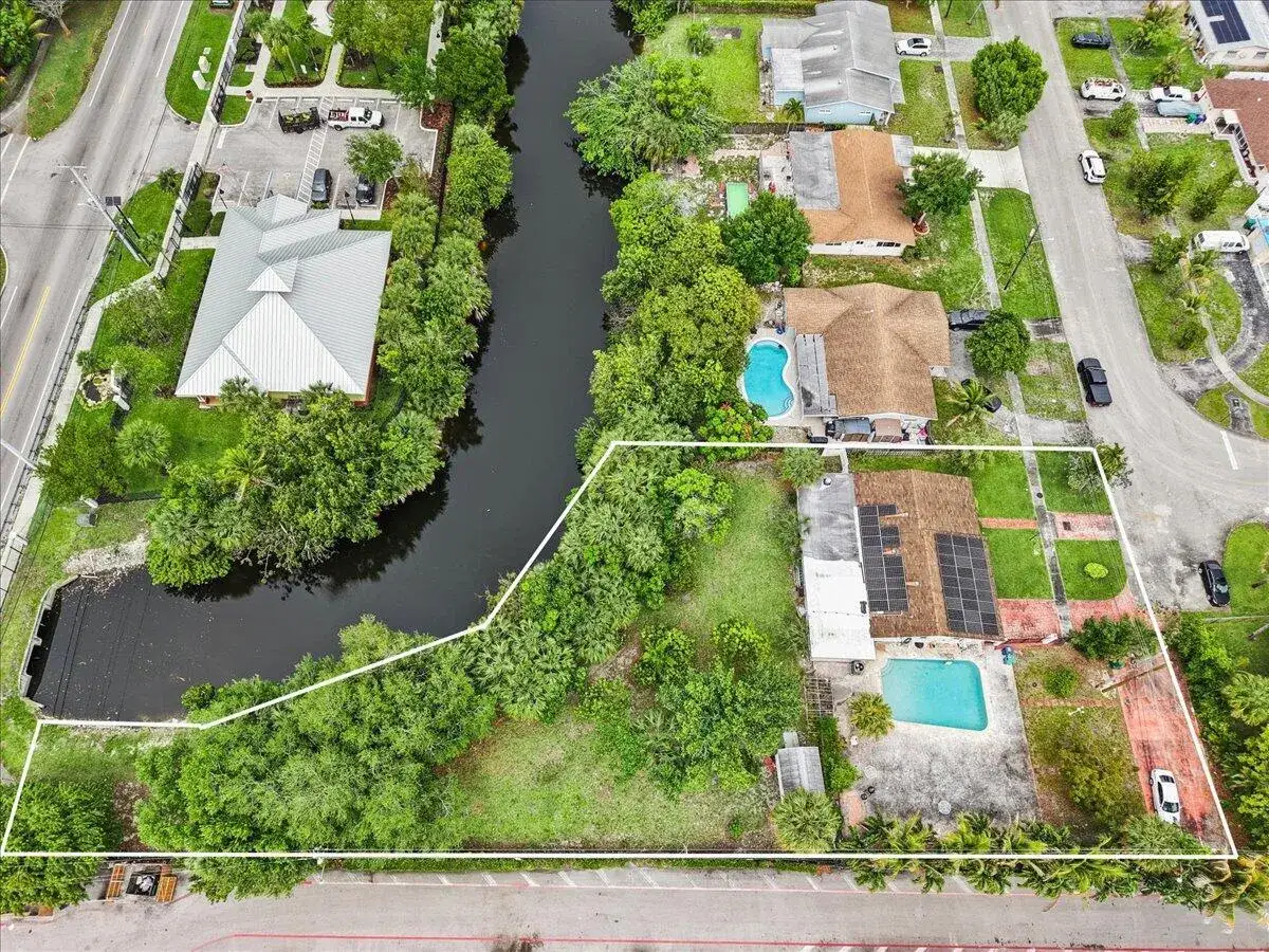 4 bedroom 2 bath Residential for sale at 1091 NW 46th Avenue, Lauderhill FL 33313