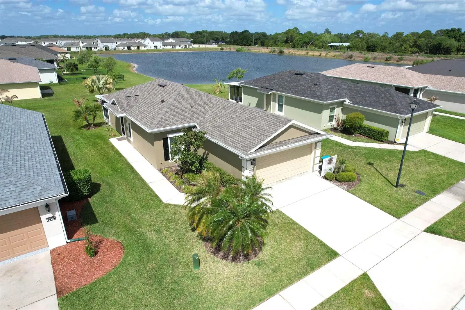 3 bedroom 2 bath Residential for sale at 1420 Dittmer Circle SE, Palm Bay FL 32909