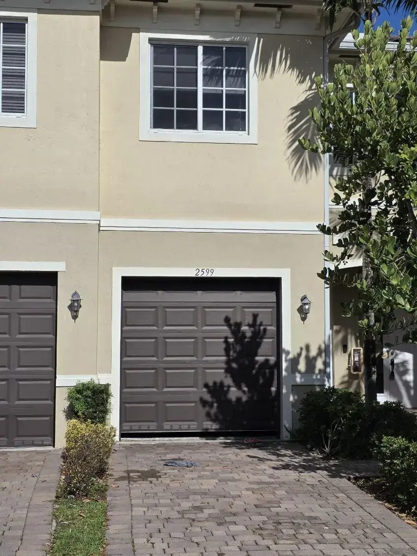2 bedroom 2 bath Residential Lease for rent at 2615 SW 81st Terrace # 2599, Miramar FL 33025