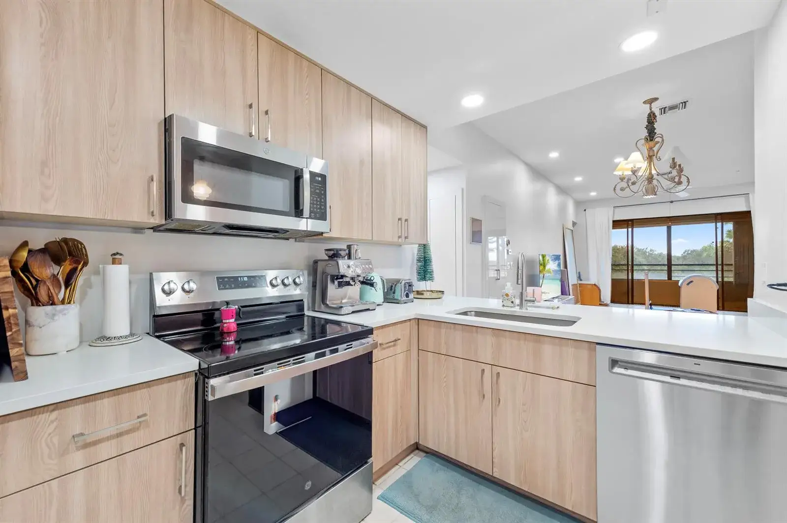 1 bedroom 1 bath Residential Lease for rent at 7460 La Paz Boulevard # 304, Boca Raton FL 33433