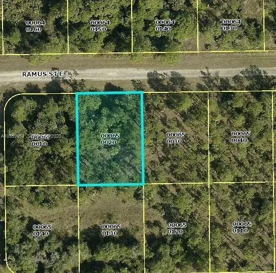 Commercial Land for sale at 1238 Ramus Street E, Lehigh Acres FL 33974