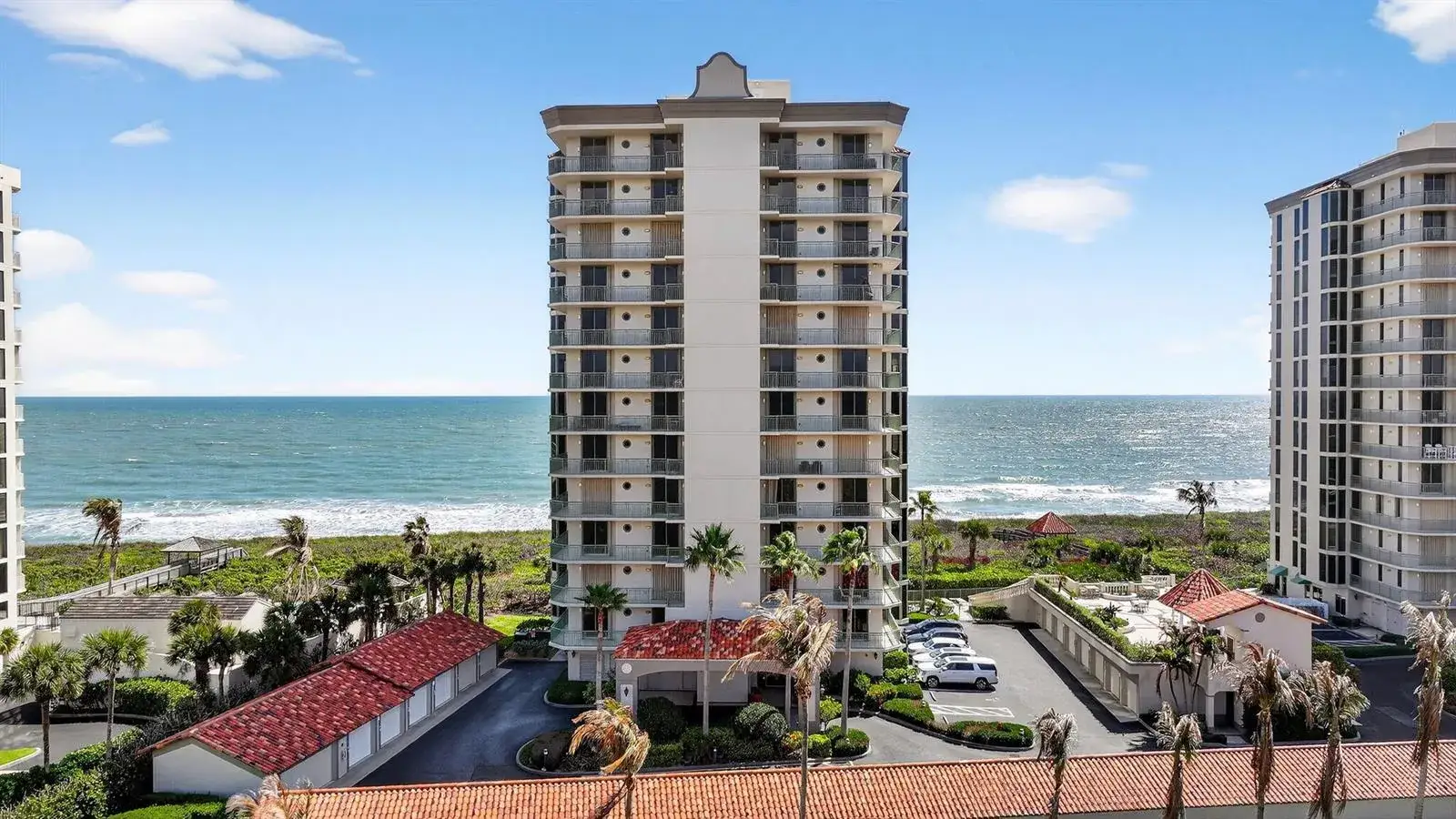 3 bedroom 3 bath Residential for sale at 4330 N Highway A1a # 602, Fort Pierce FL 34949
